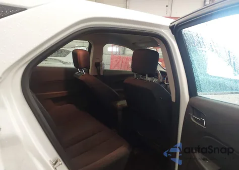 2015 Chevrolet Equinox Ls from USA, damaged, VIN 2GNALAEK1F1103539